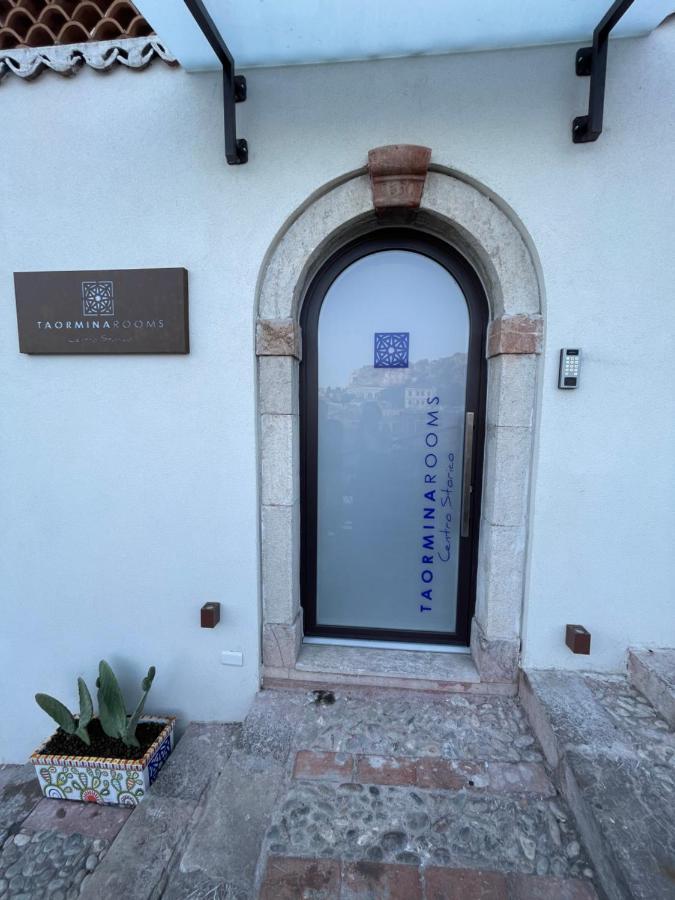 Taormina Rooms Centro Storico Exterior photo